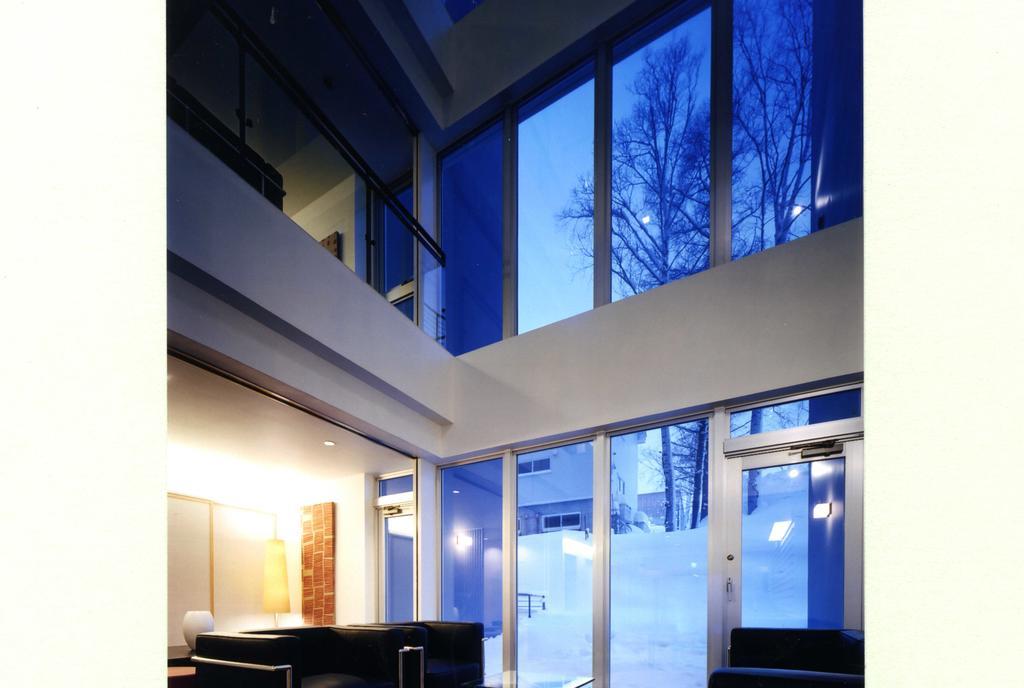 Niseko Central - Youtei Tracks Kutchan Dış mekan fotoğraf