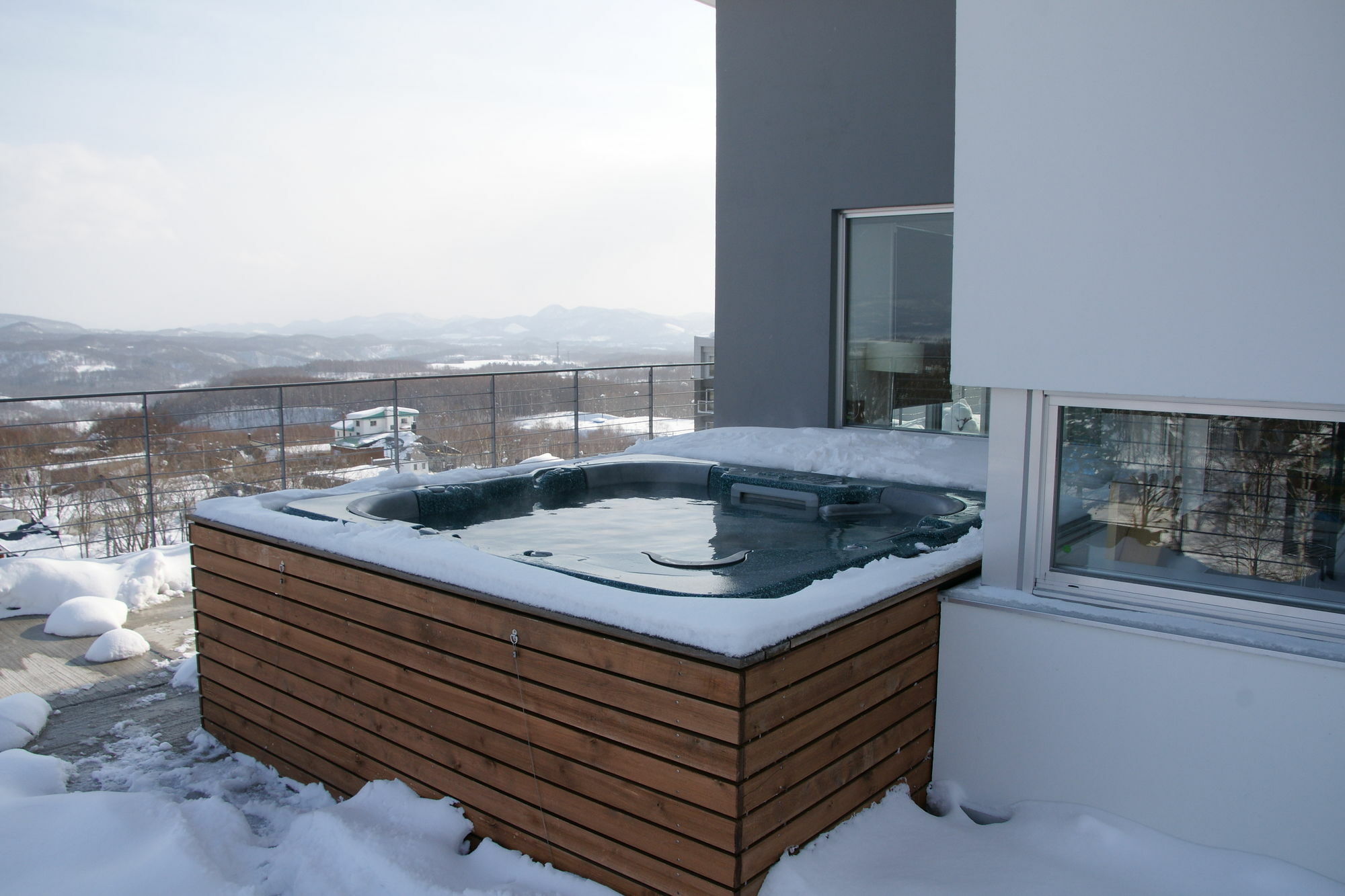 Niseko Central - Youtei Tracks Kutchan Dış mekan fotoğraf