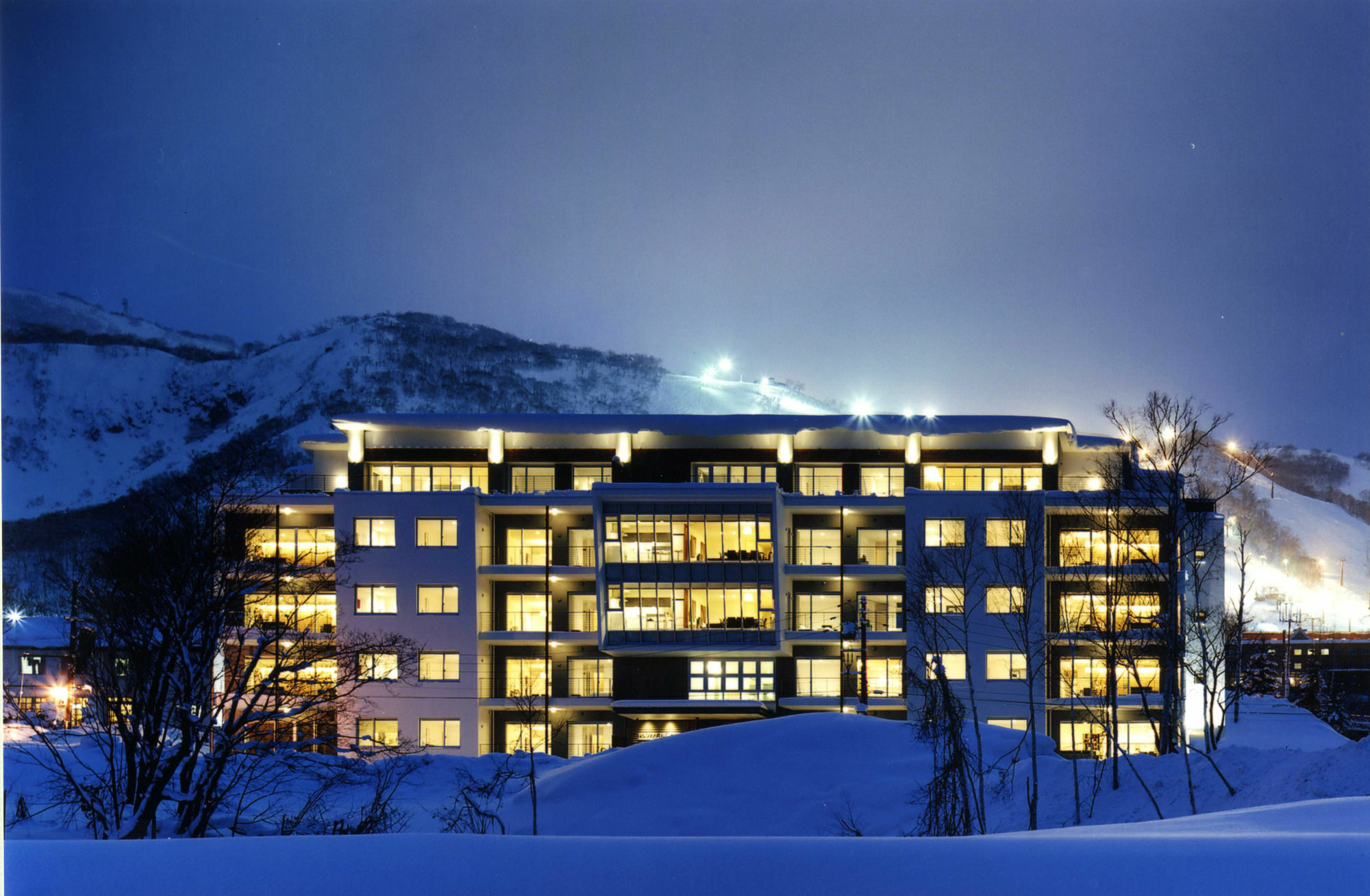 Niseko Central - Youtei Tracks Kutchan Dış mekan fotoğraf