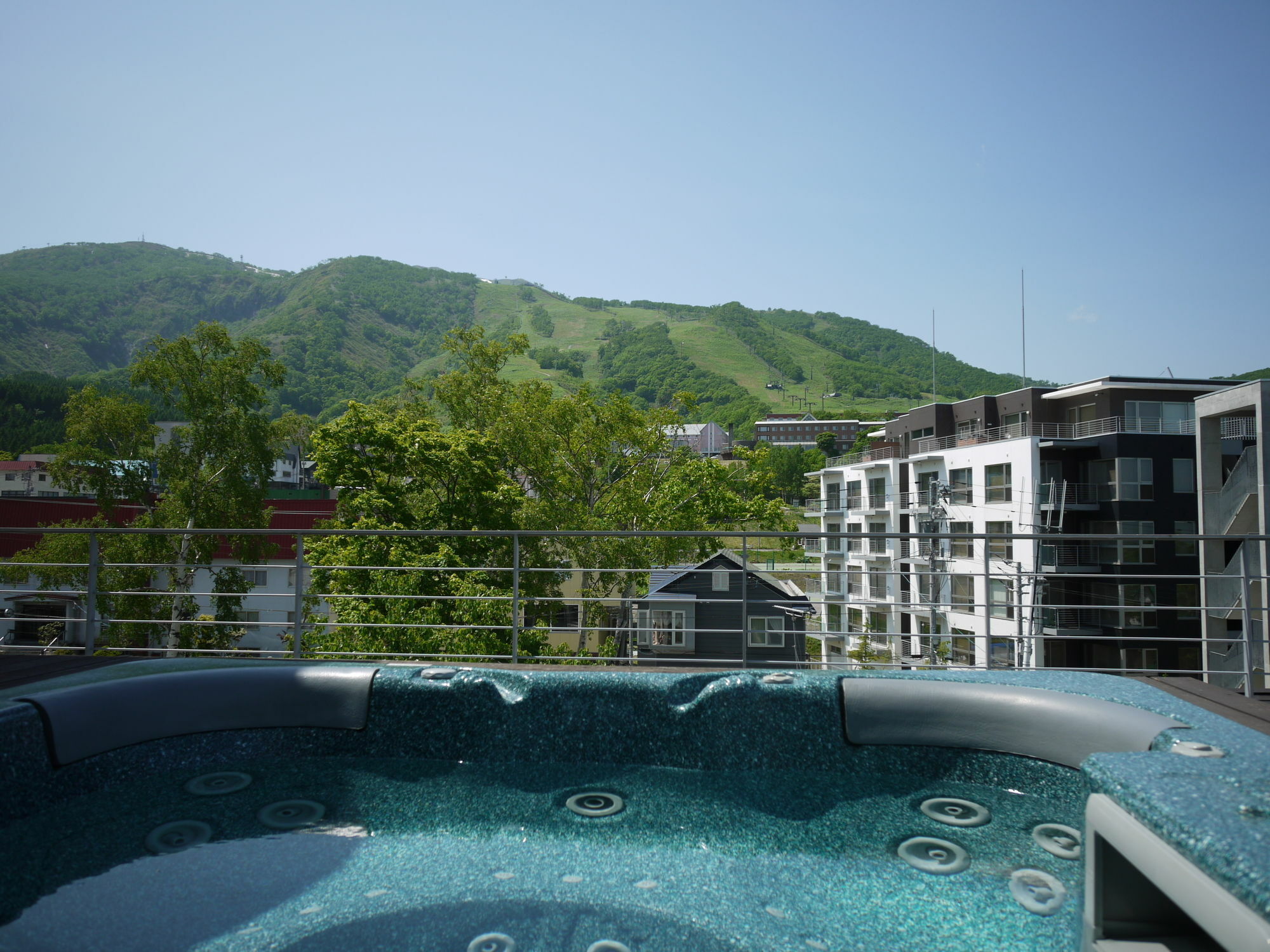 Niseko Central - Youtei Tracks Kutchan Dış mekan fotoğraf