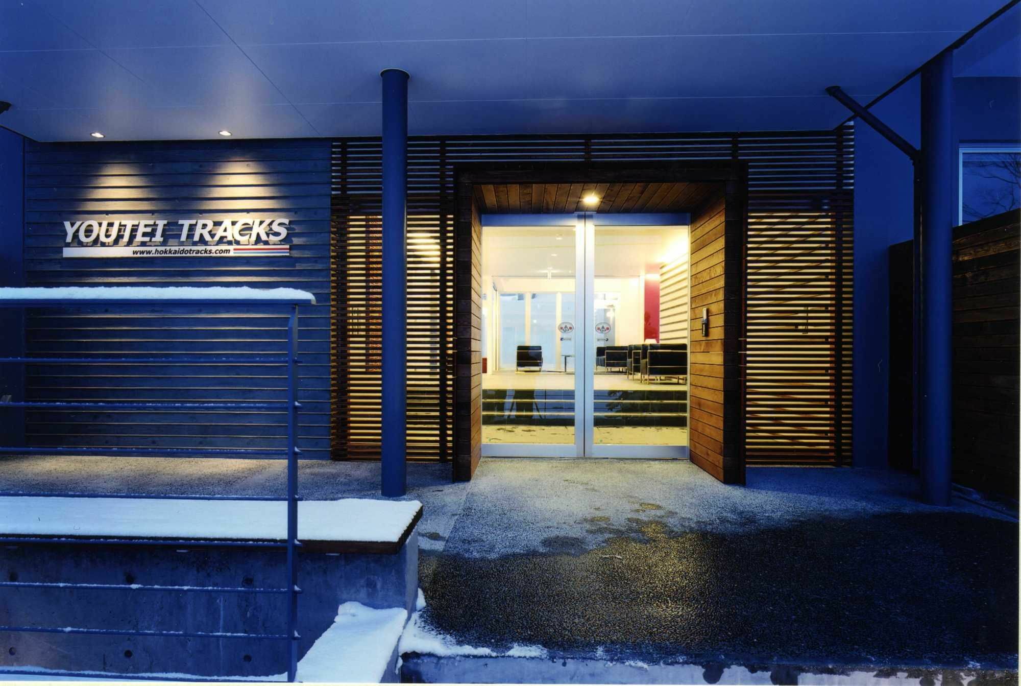 Niseko Central - Youtei Tracks Kutchan Dış mekan fotoğraf