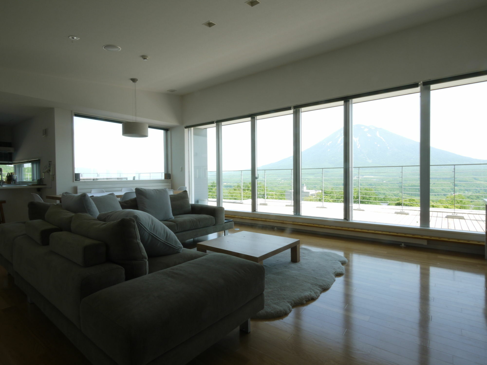 Niseko Central - Youtei Tracks Kutchan Dış mekan fotoğraf