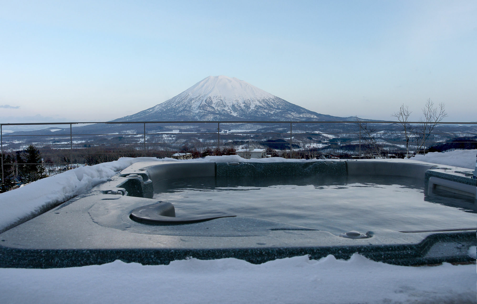 Niseko Central - Youtei Tracks Kutchan Dış mekan fotoğraf